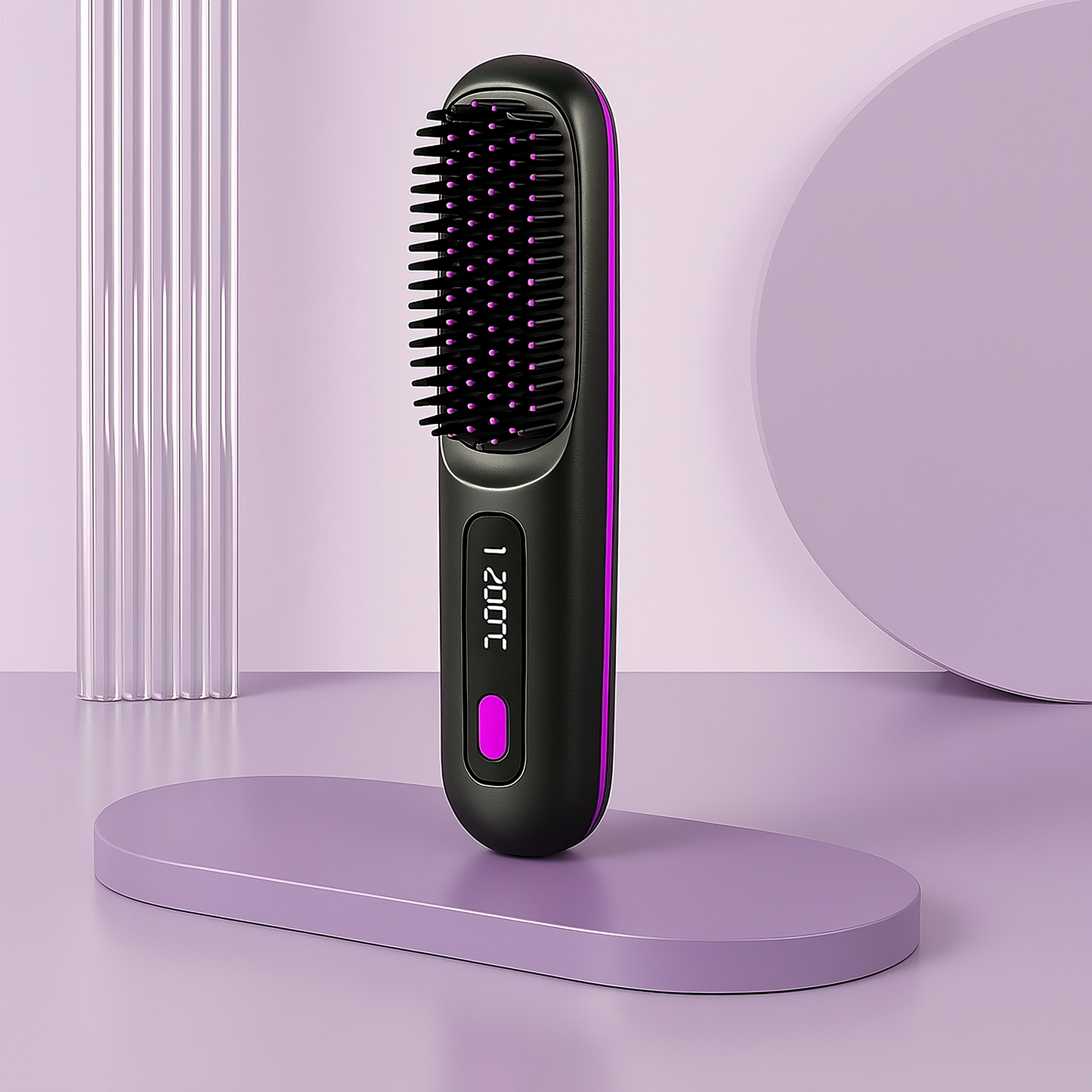 Cordless Heated Comb