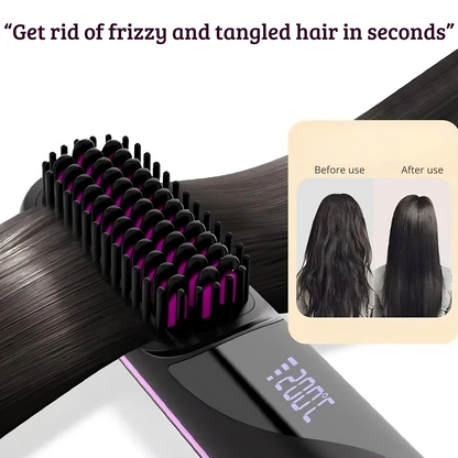 Cordless Heated Comb