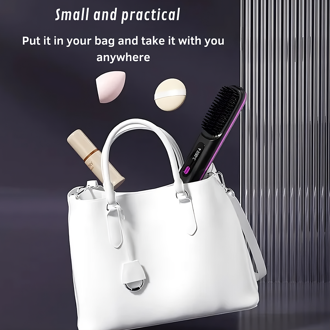 Cordless Heated Comb