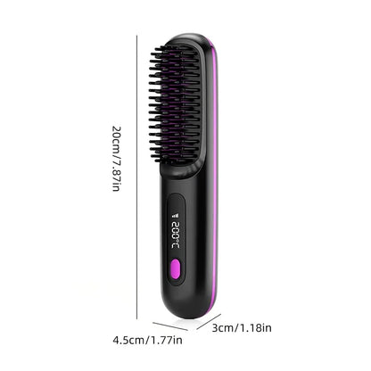 Cordless Heated Comb