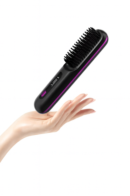 Cordless Heated Comb
